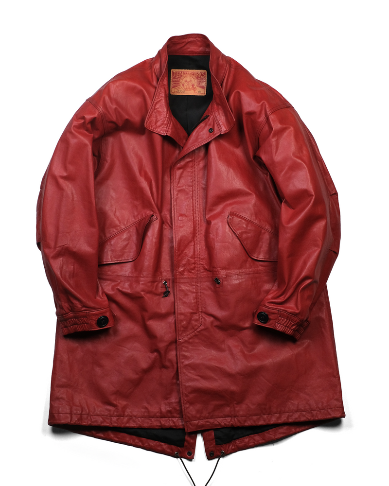 C`MAN FISHTAIL COAT FJ02 | 天神ワークス C`MAN FISHTAIL COAT FJ02 | 天神ワークス