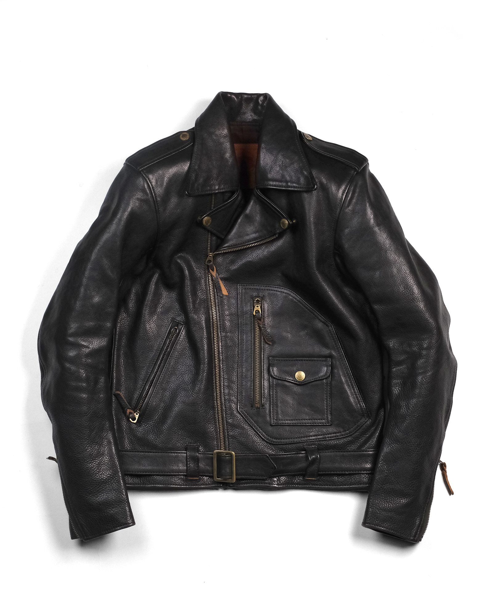 DOUBLE JACKET:JW02 | 天神ワークス DOUBLE JACKET:JW02 | 天神ワークス