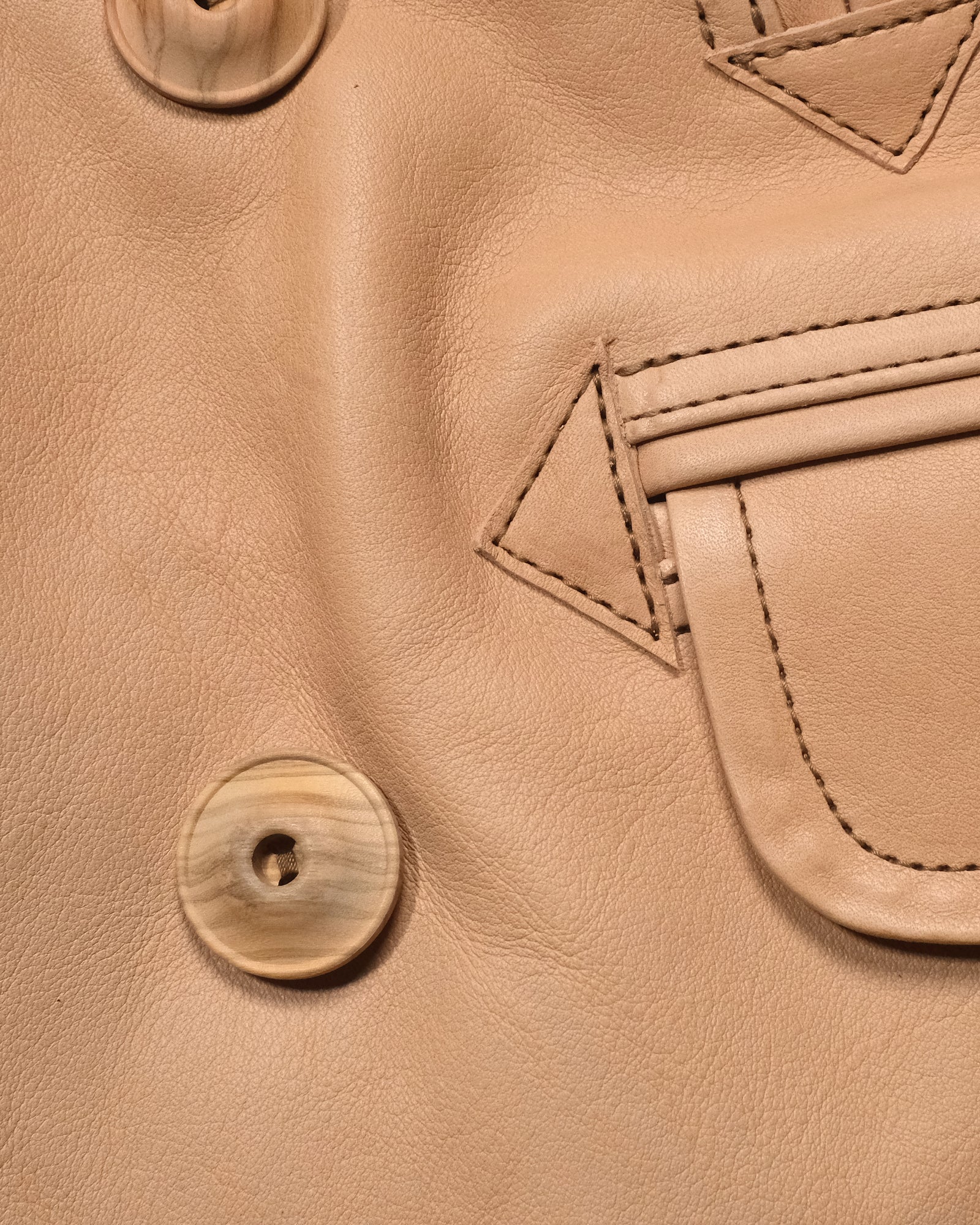 OVER COAT:A001 | Tenjin Works – 天神ワークス