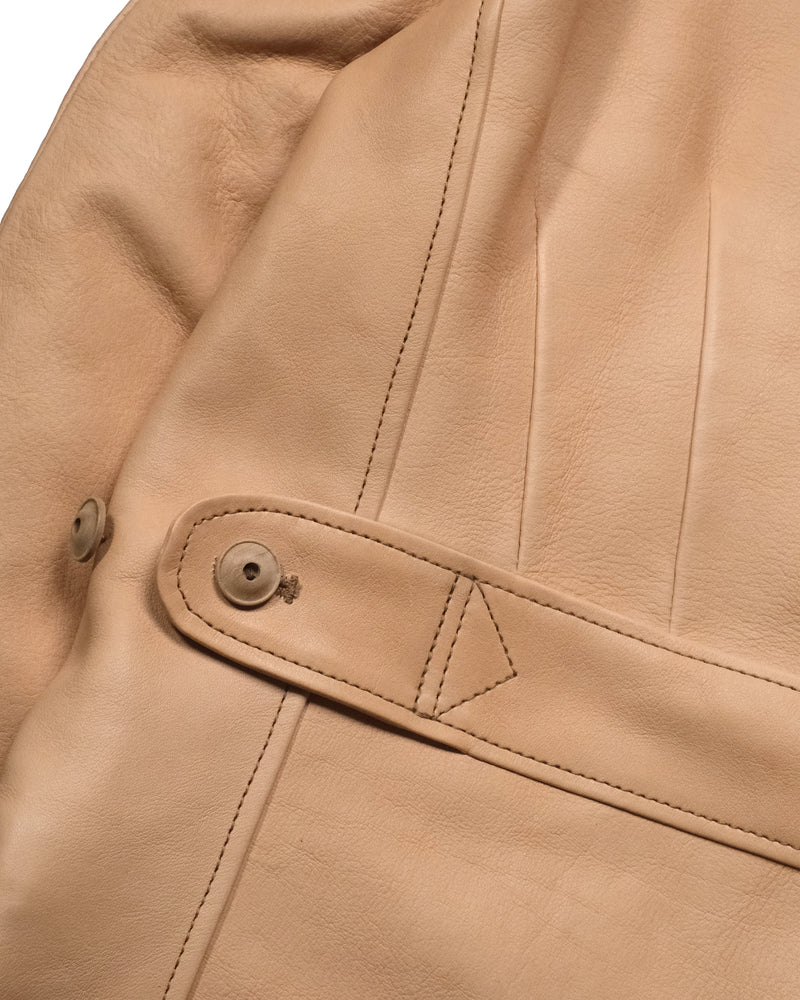 OVER COAT:A001 | Tenjin Works – 天神ワークス
