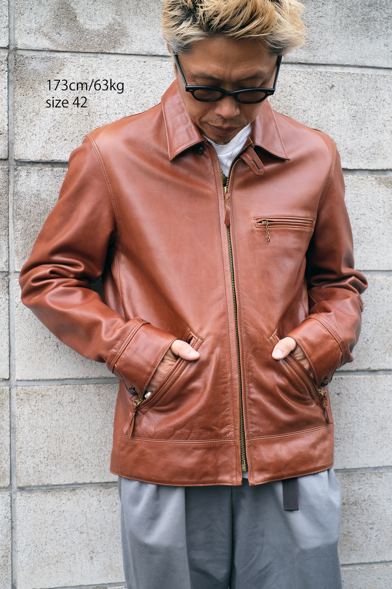 SPORTS JAKET:JS03 | Tenjin Works – 天神ワークス SPORTS JAKET:JS03 | Tenjin Works – 天神ワークス