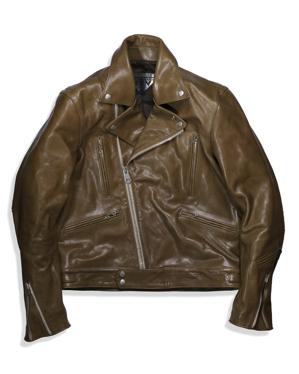 天神ワークス　ライダース　34 Leatherwear – 天神ワークス