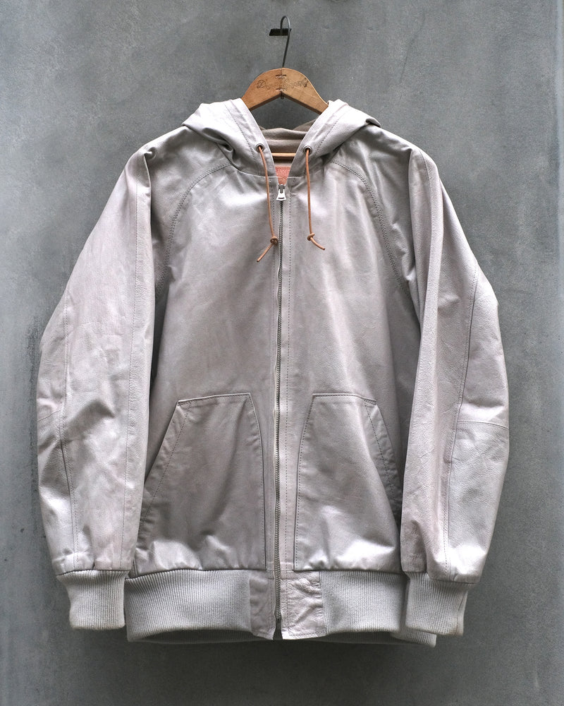 C'man Zipped Parka- SJ02