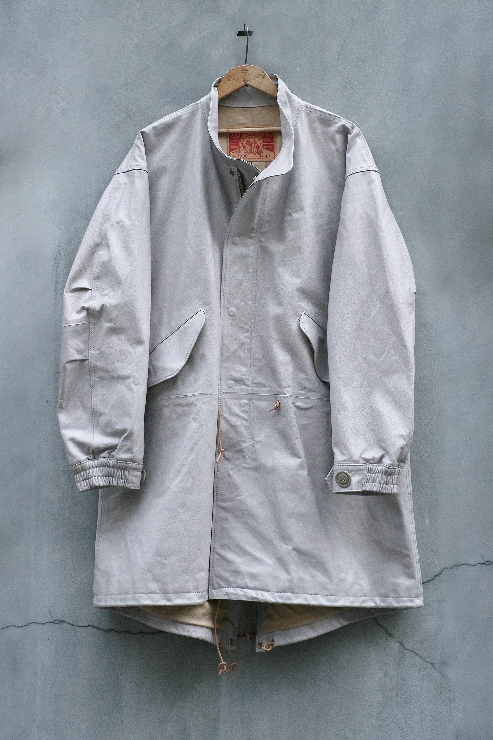 C`MAN FISHTAIL COAT FJ02 | 天神ワークス