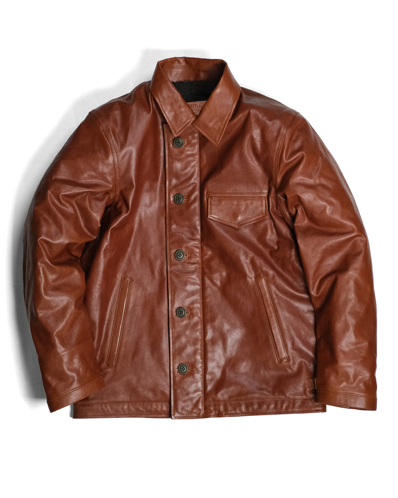 C'man Crew Jacket: FJ01