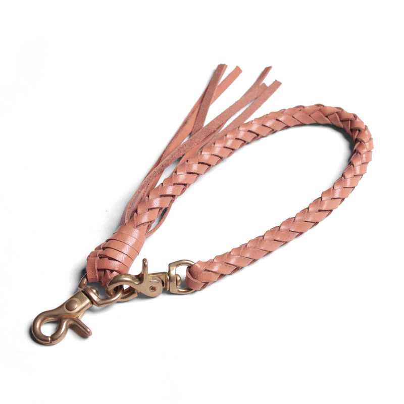 Wallet Rope- WR02 (6本編み) – 天神ワークス Wallet Rope- WR02 (6本編み) – 天神ワークス