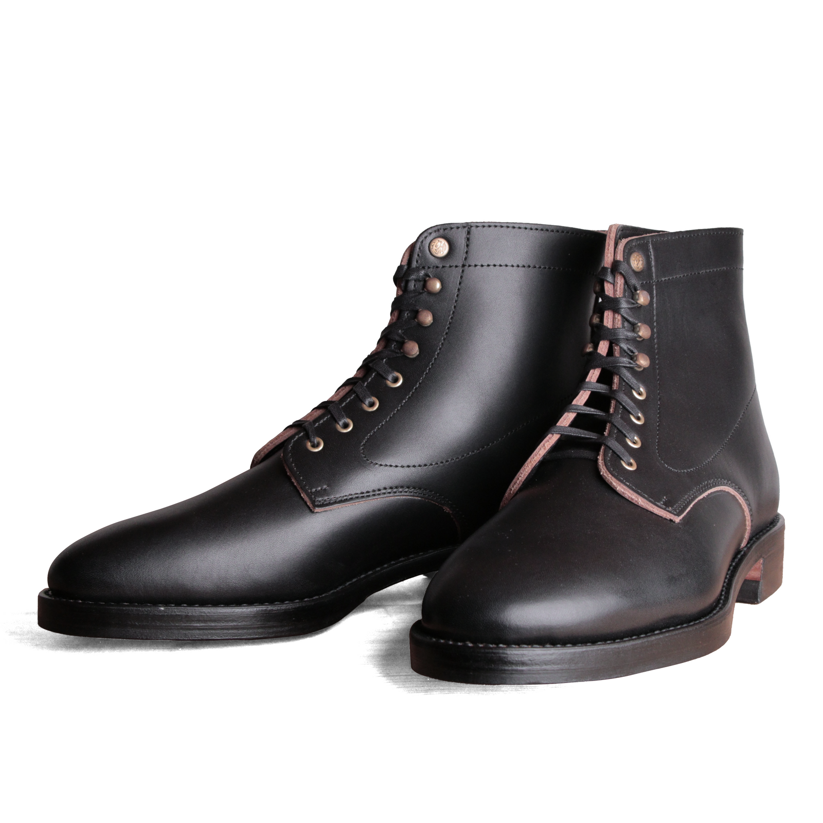 C'man Work Boots: FW02 – 天神ワークス