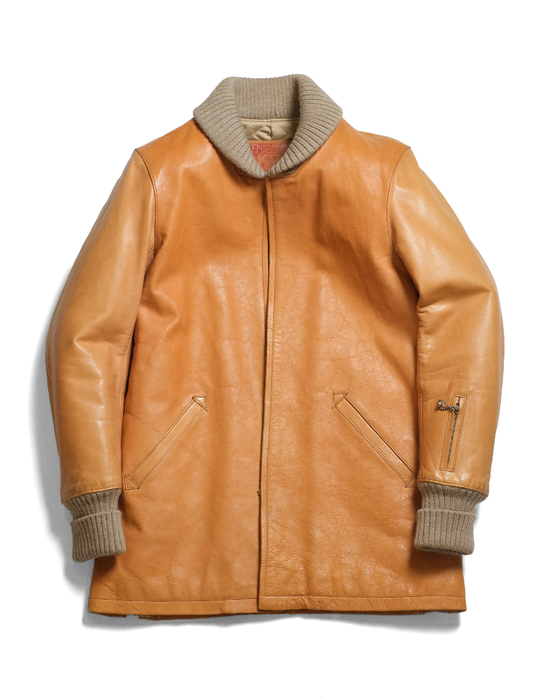 CAR CLUB JACKET:JC01 | Tenjin Works – 天神ワークス CAR CLUB JACKET:JC01 | Tenjin Works – 天神ワークス