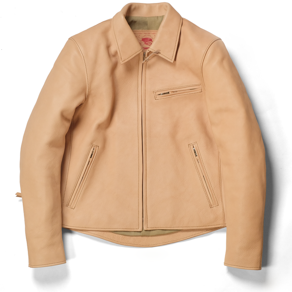 Single Collar Jacket- JS01 – 天神ワークス Single Collar Jacket- JS01 – 天神ワークス