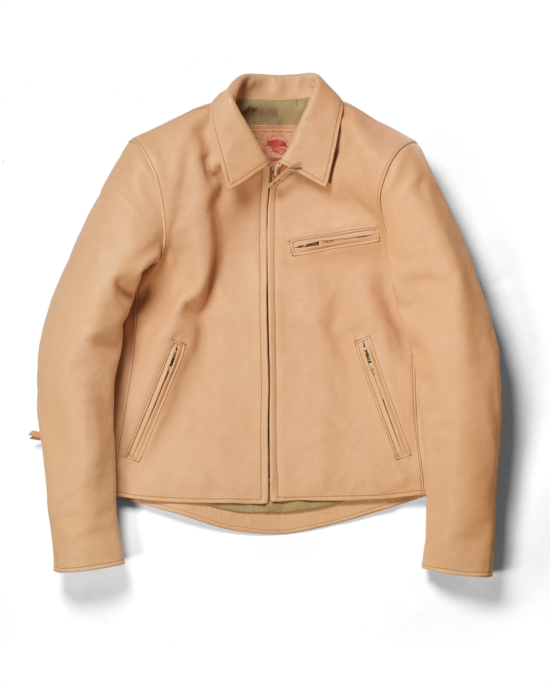 Single Collar Jacket- JS01 – 天神ワークス Single Collar Jacket- JS01 – 天神ワークス