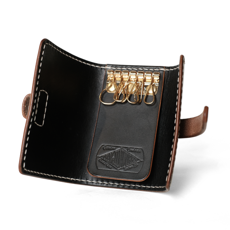 Key Case- KC02 – 天神ワークス Key Case- KC02 – 天神ワークス