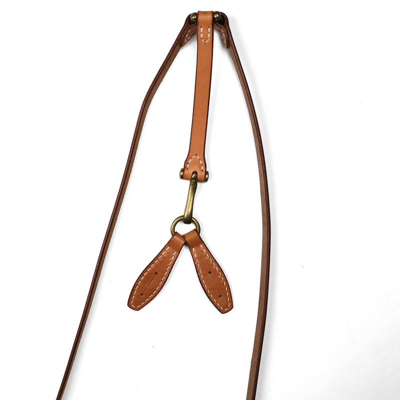 Leather Suspender- LS01