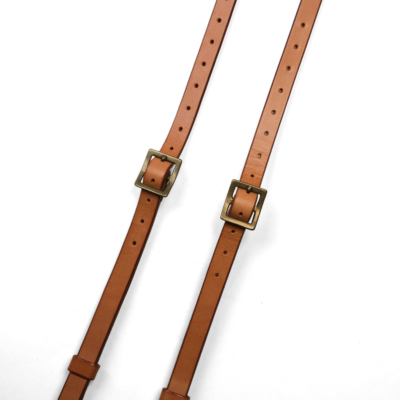 Leather Suspender- LS01