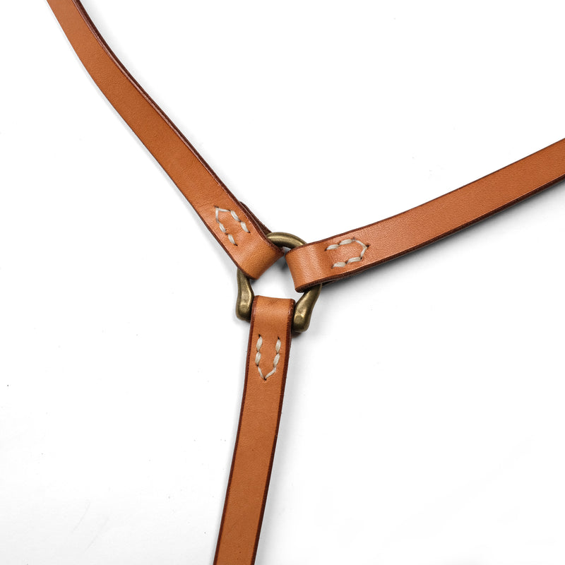 Leather Suspender- LS01