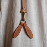 Leather Suspender: LS01