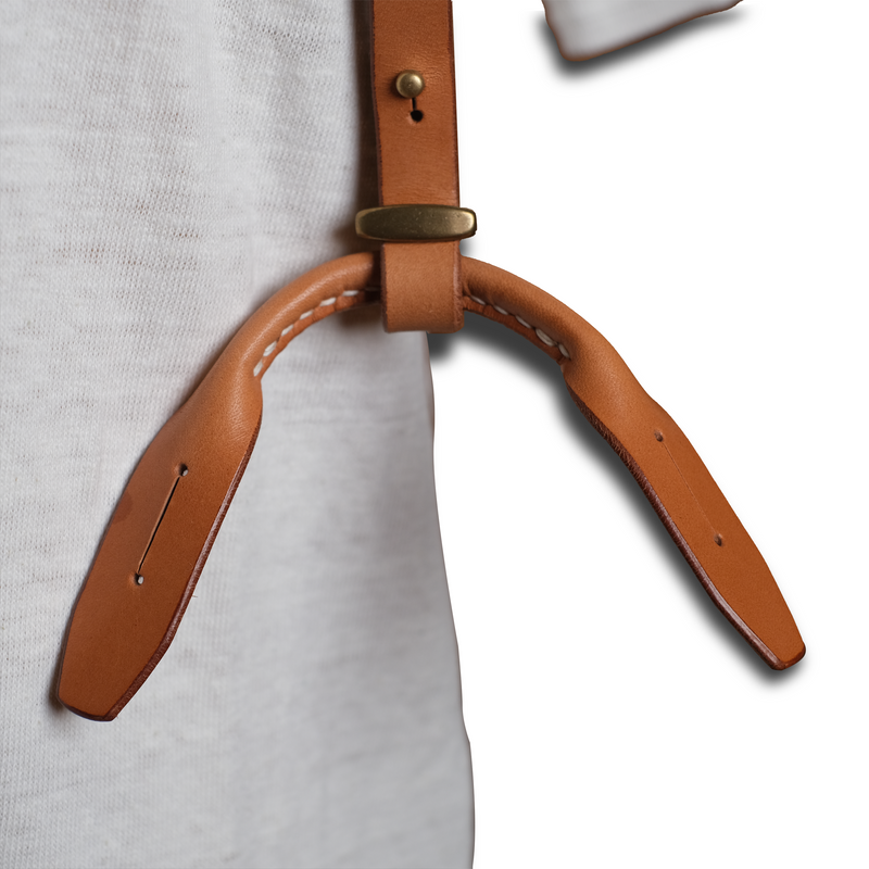 Leather Suspender: LS02