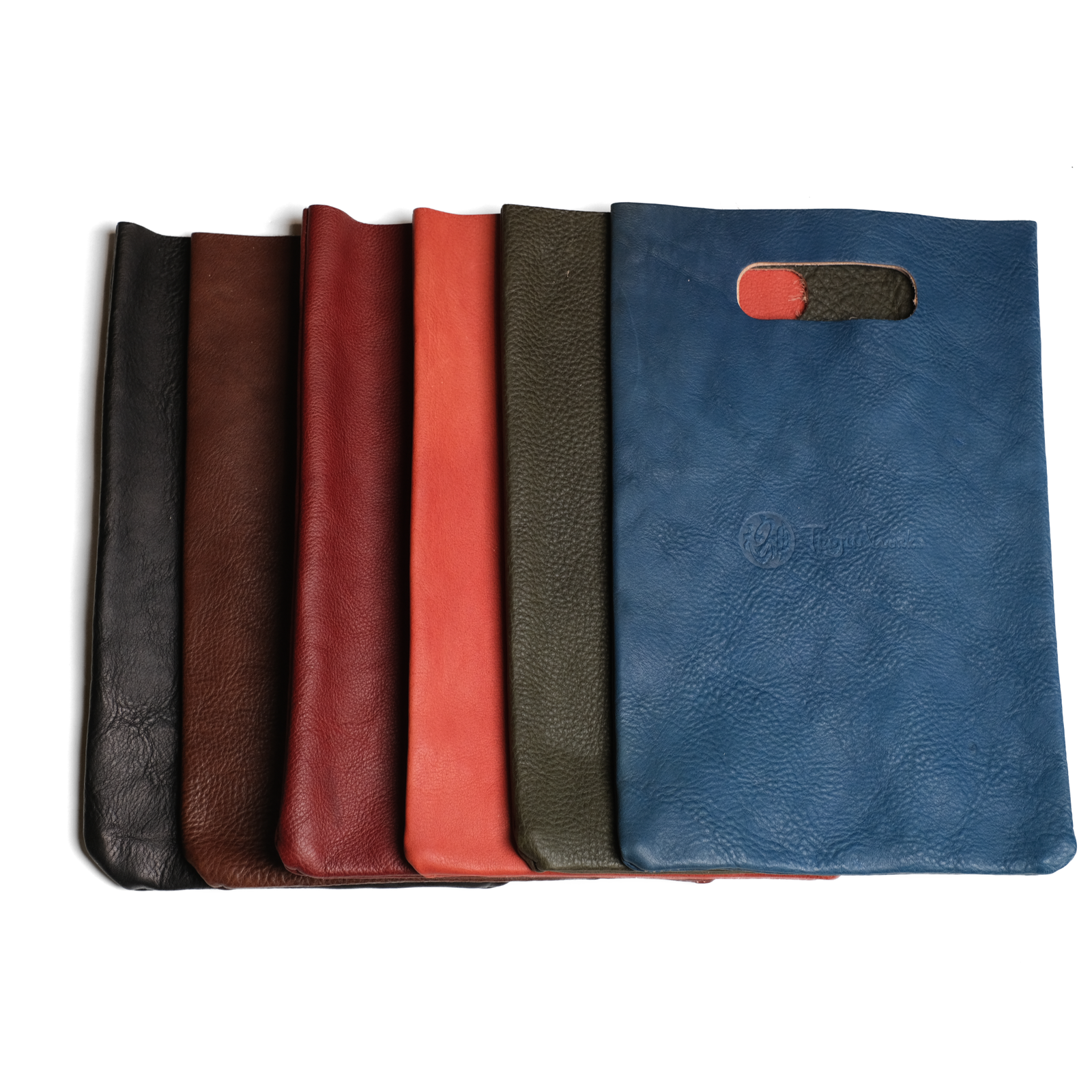 新品未使用！天神ワークス　メディスンバッグ　カスタム　ブラック Leather Bag – 天神ワークス