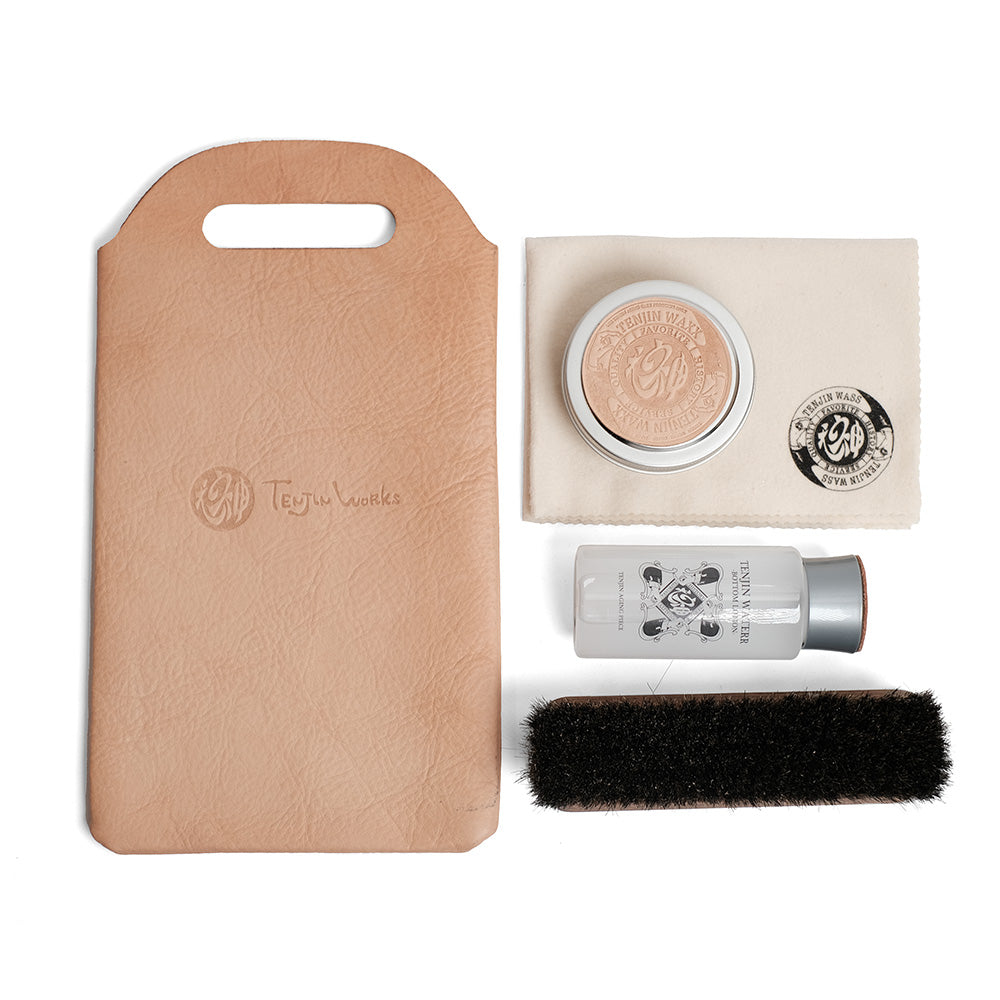 TENJIN WORKS LWー09 Long Wallet- LW09 – 天神ワークス