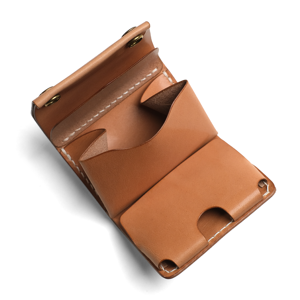 Petite Wallet- PW01 – 天神ワークス Petite Wallet- PW01 – 天神ワークス