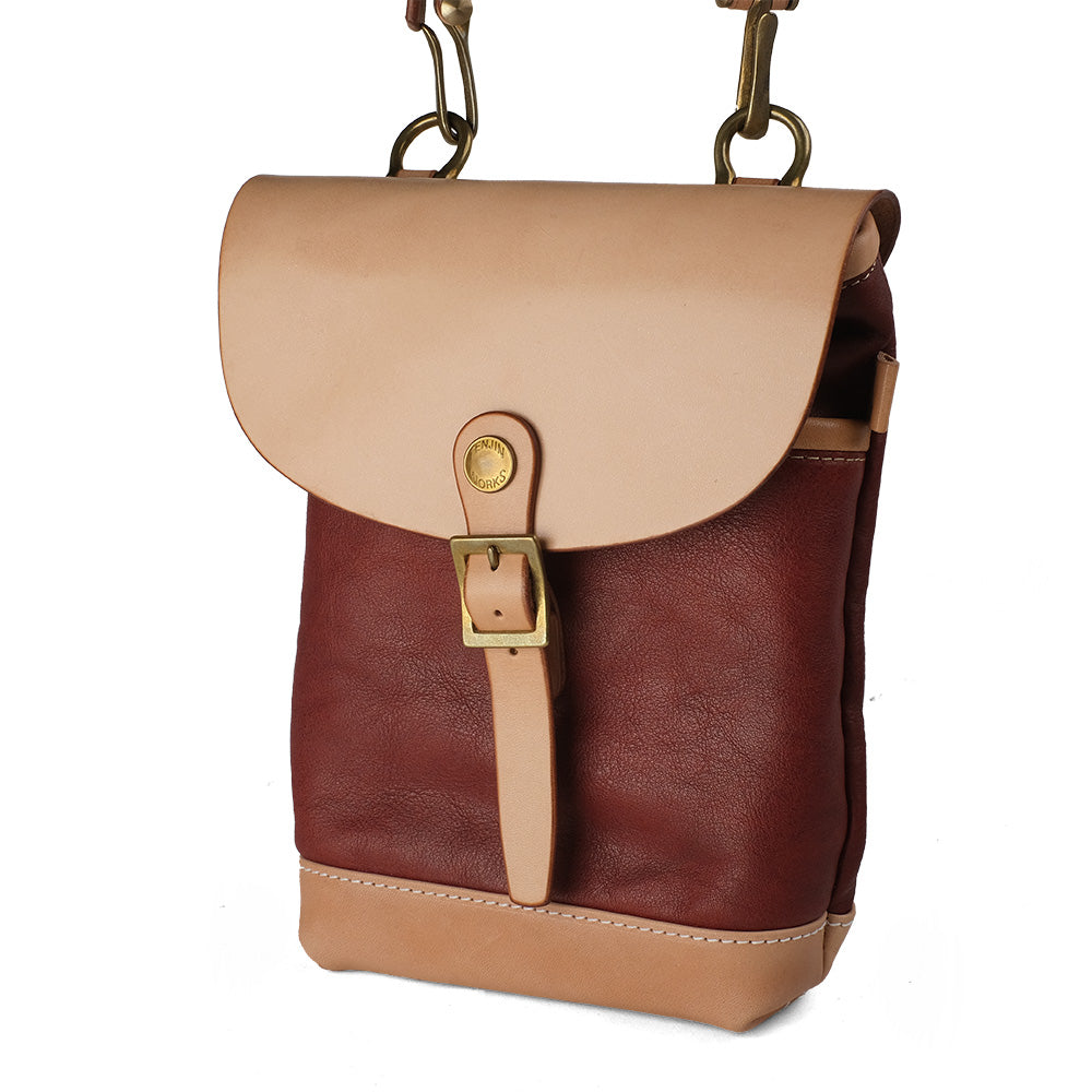 Shoulder Pouch- SP01 – 天神ワークス
