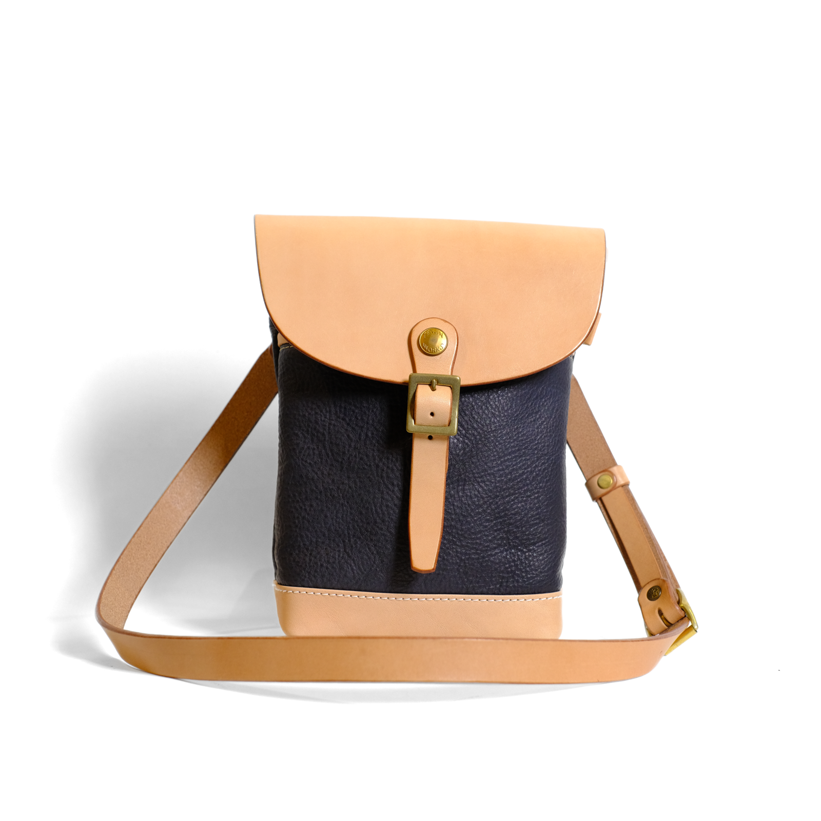 Shoulder Pouch- SP01 – 天神ワークス