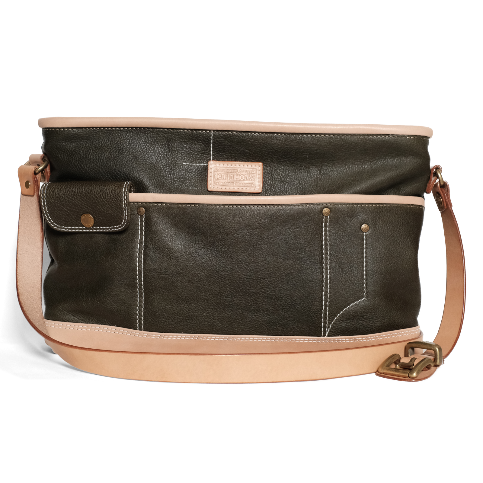 Shoulder Pouch- SP02 – 天神ワークス Shoulder Pouch- SP02 – 天神ワークス