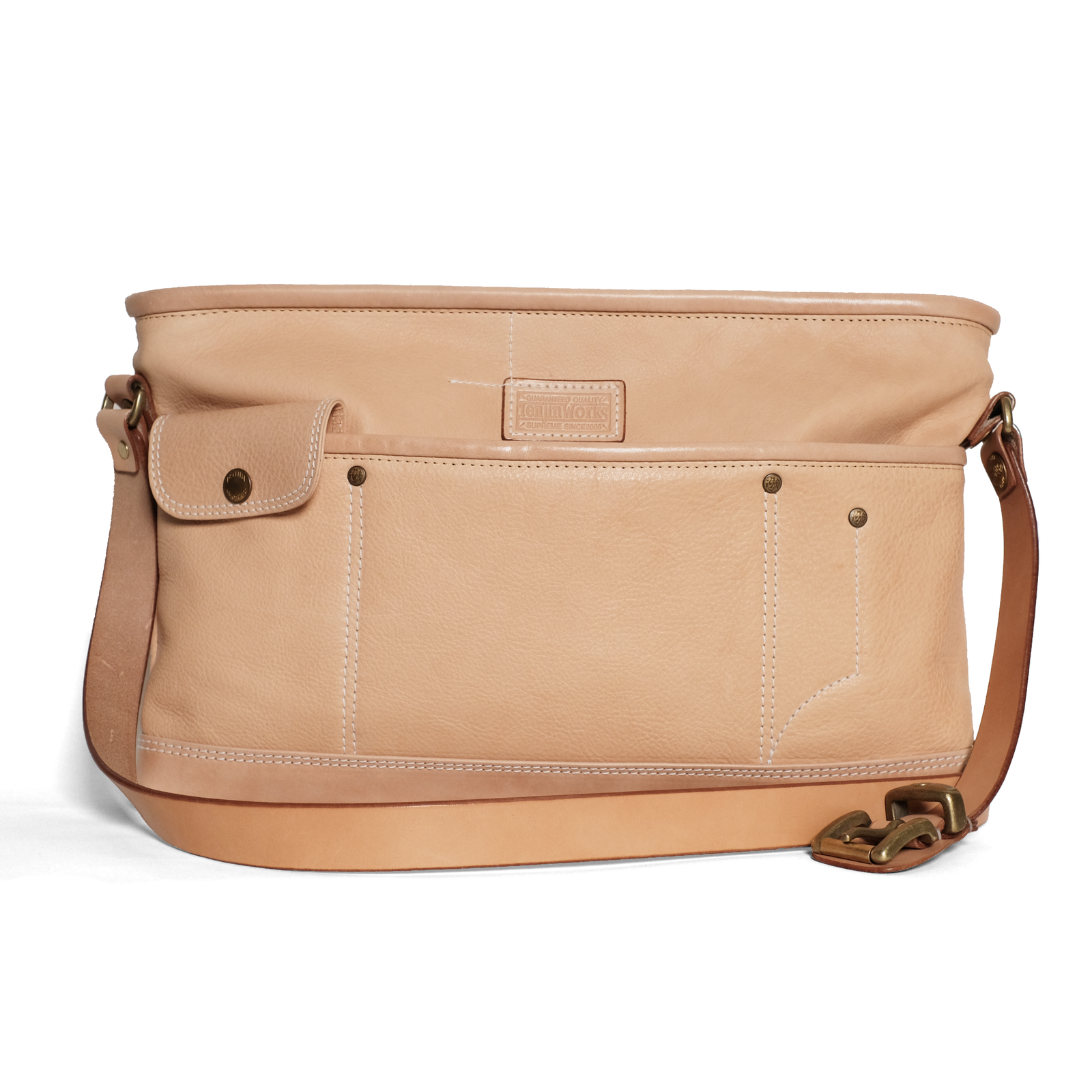 Shoulder Pouch- SP02 – 天神ワークス Shoulder Pouch- SP02 – 天神ワークス