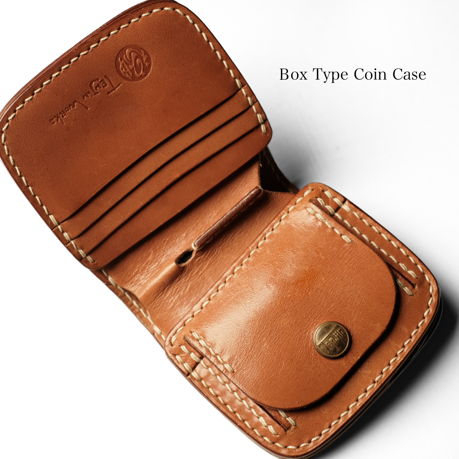 Super Short Wallet- SSW01 – 天神ワークス Super Short Wallet- SSW01 – 天神ワークス