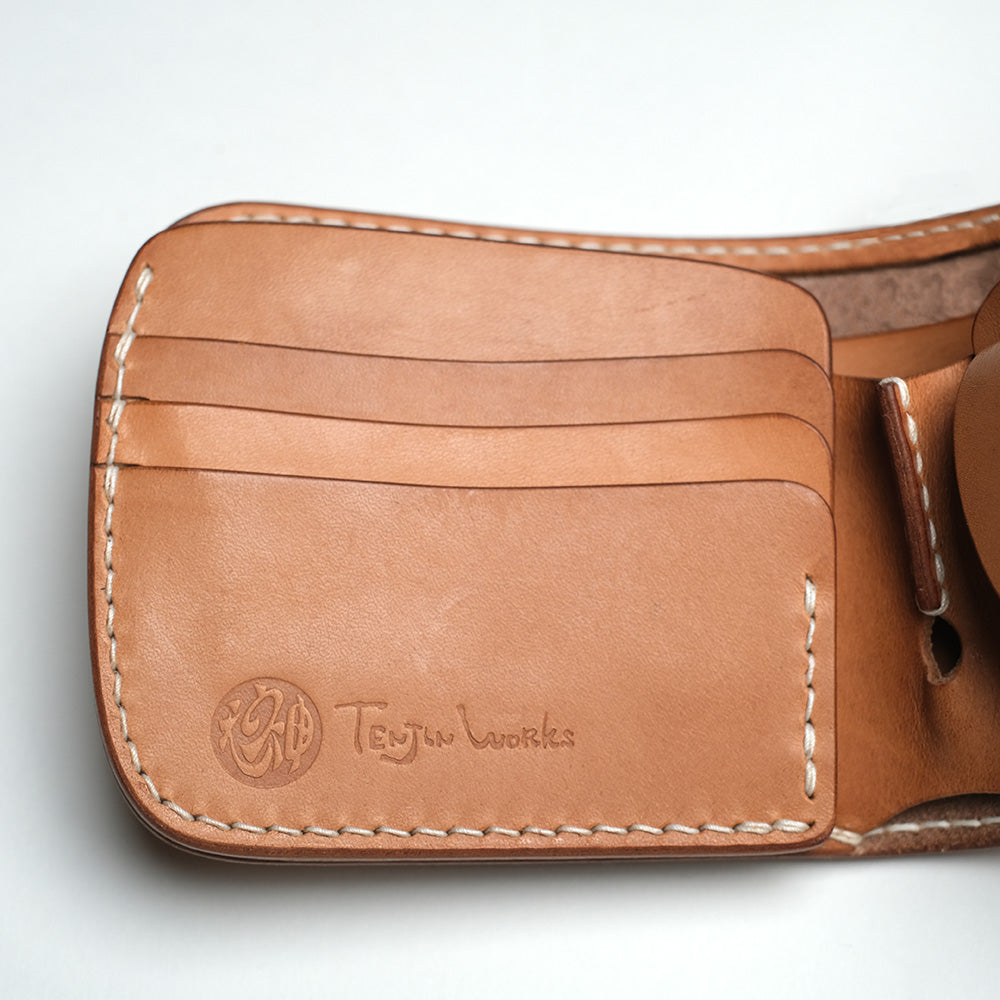 Short Wallet- SW01 – 天神ワークス