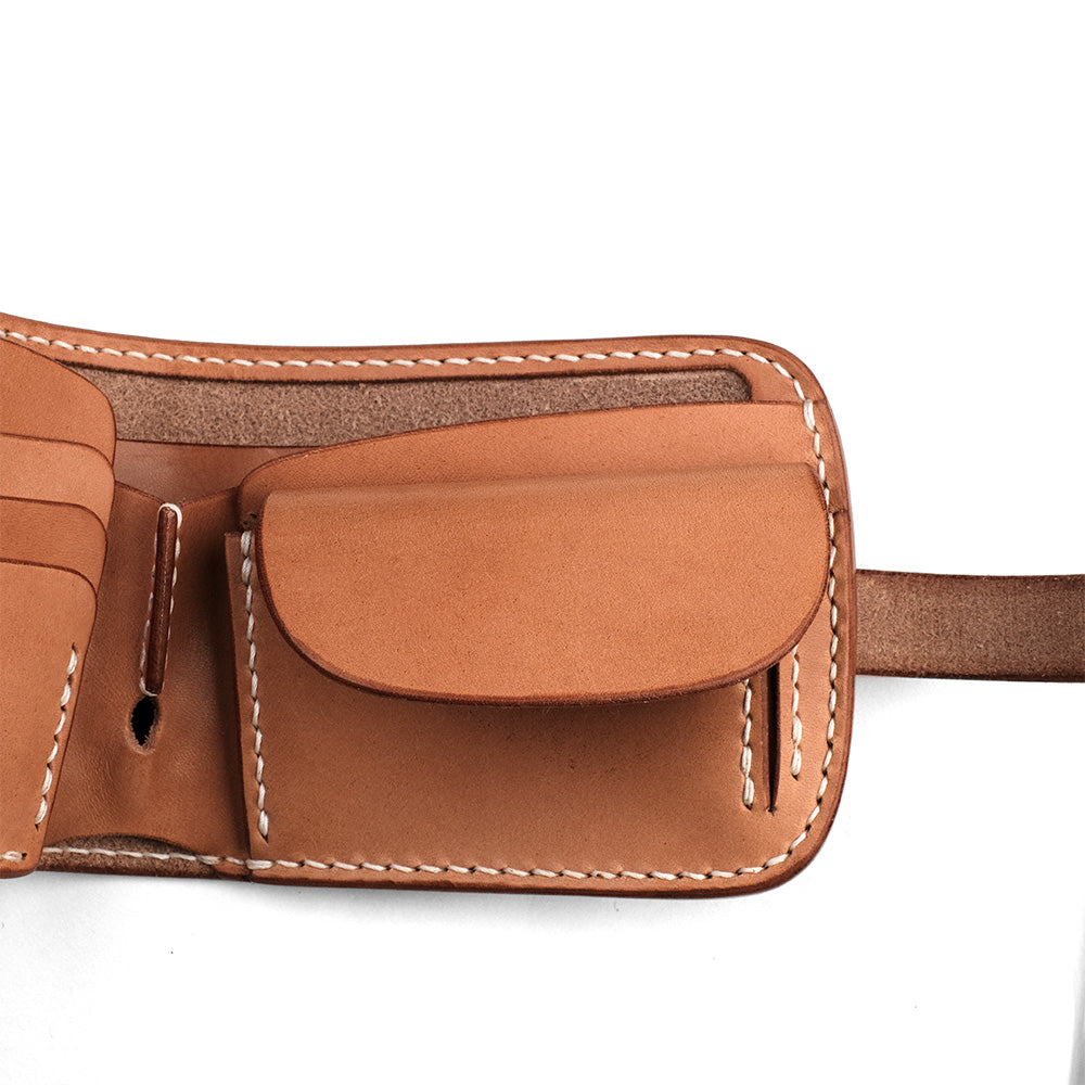 天神ワークス ショートウォレット Short Wallet- SW02 – 天神ワークス