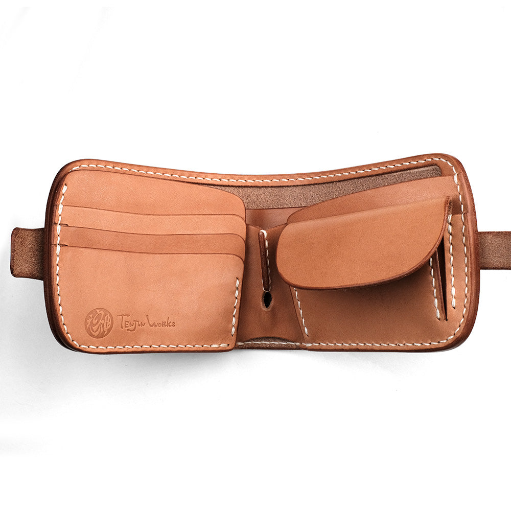 Short Wallet- SW02 – 天神ワークス