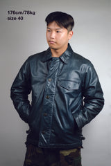 C'man Crew Jacket: FJ01