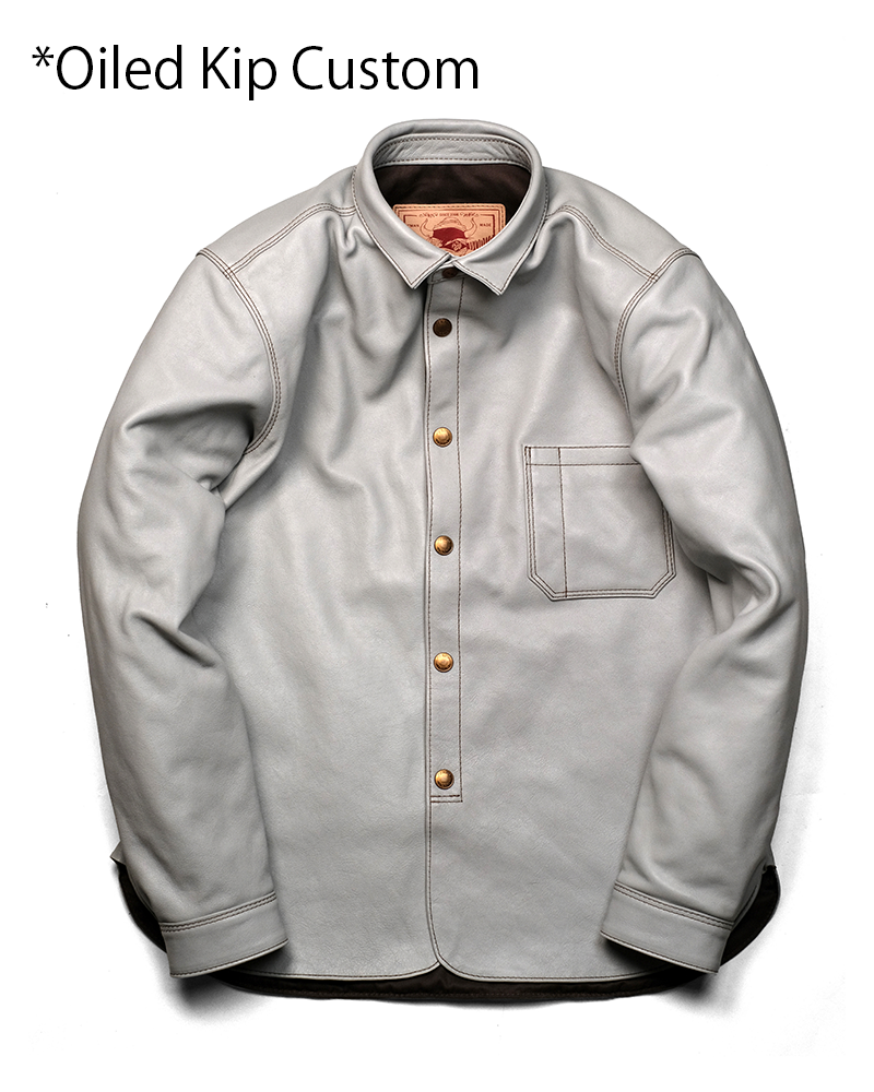 Western Shirt- WS02 – 天神ワークス Western Shirt- WS02 – 天神ワークス