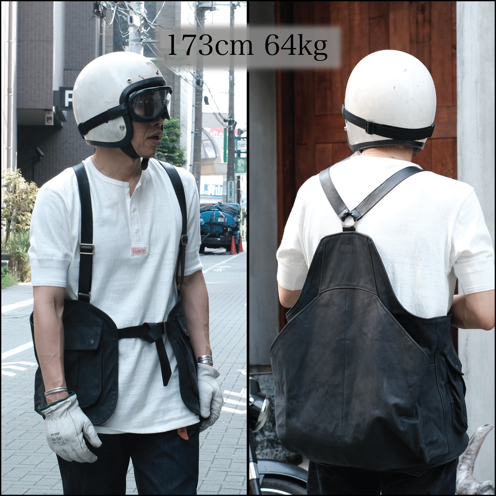 Craftsman Vest- CV04 – 天神ワークス