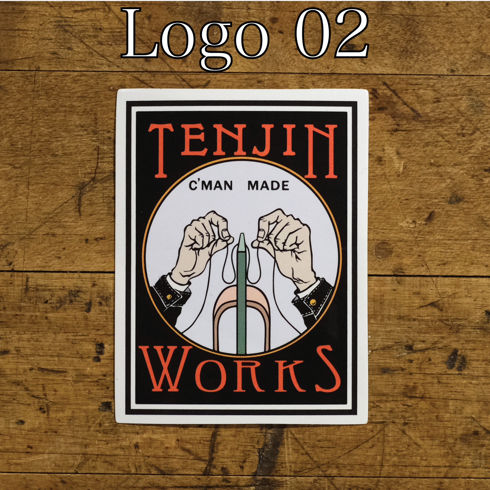 TENJIN WORKS LWー09 TENJIN WORKS LW-09 - メルカリ