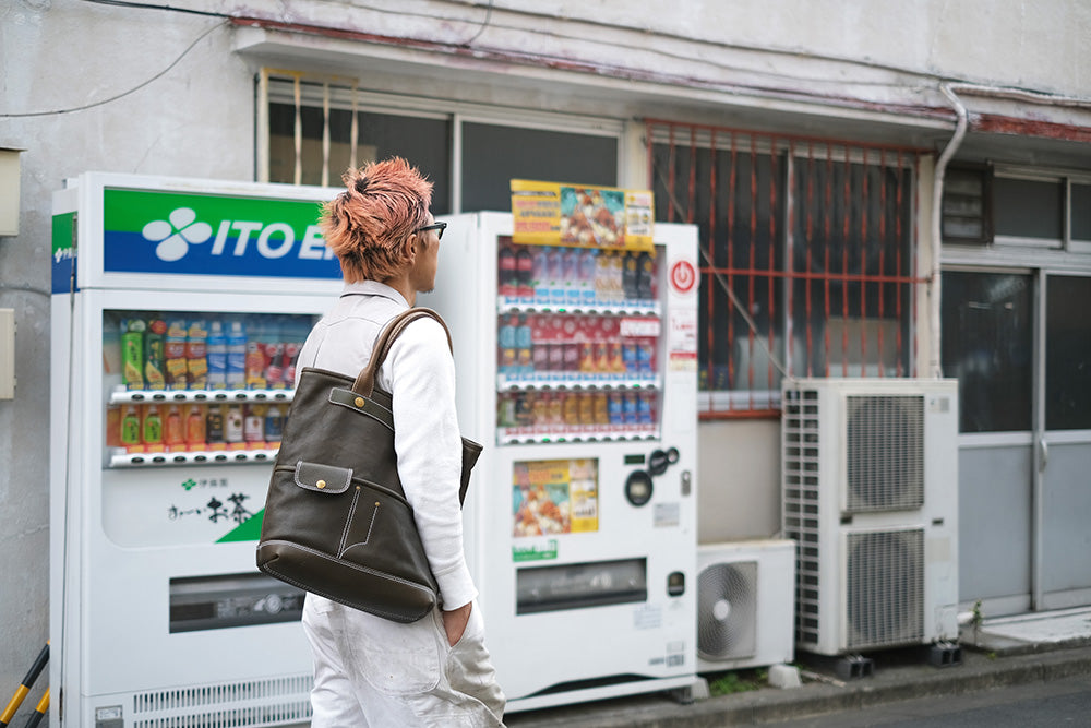 Tote Bag: TT02 – 天神ワークス