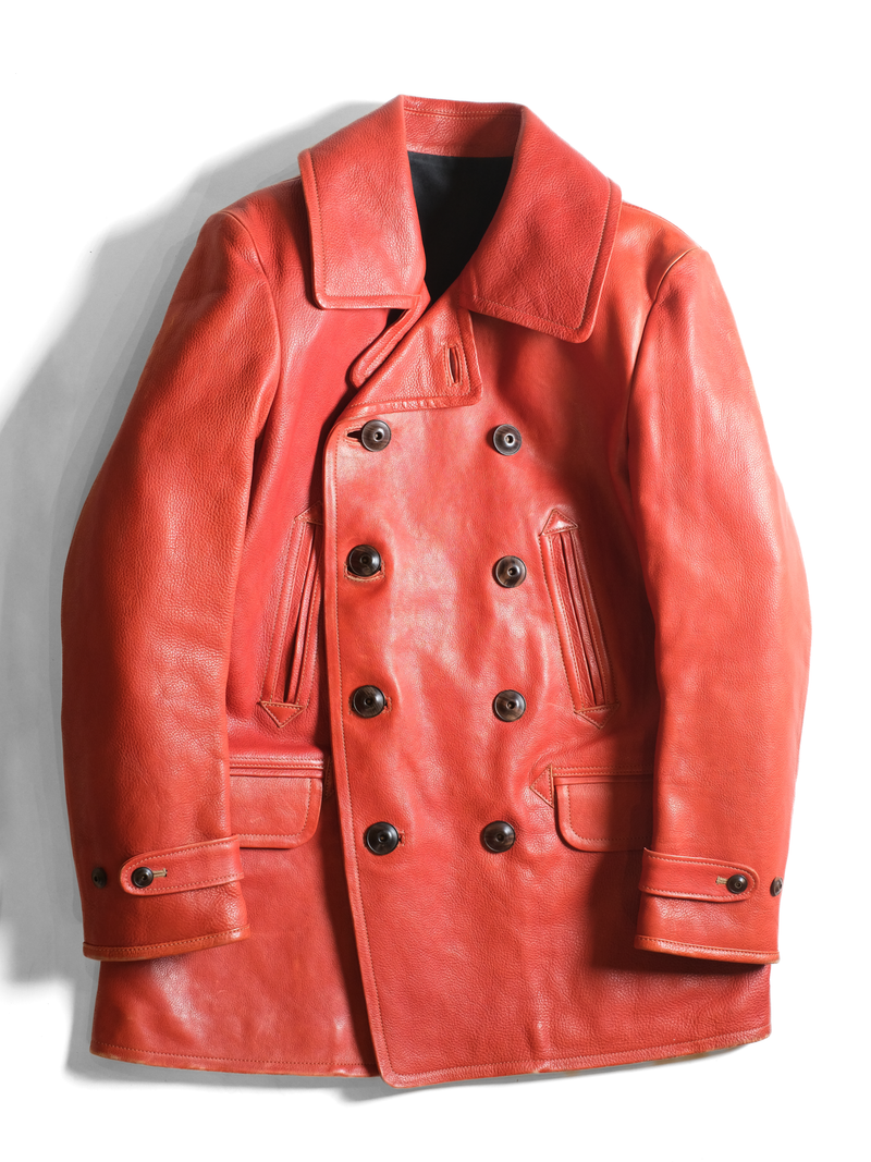 Kouetu Abe様オーダー OVER COAT:A001 | 天神ワークス