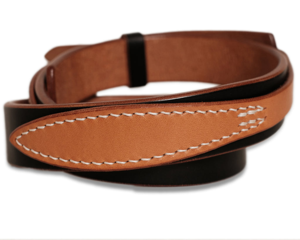 Leather Belt: BE05 – 天神ワークス