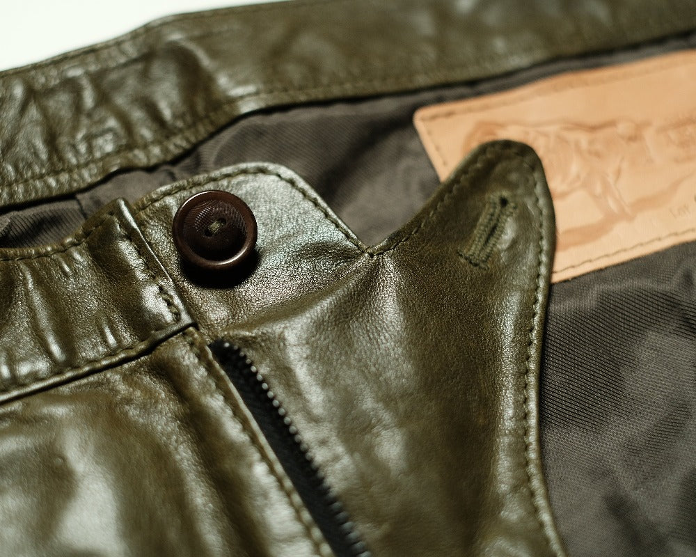 Craftsman Pants: CP03 – 天神ワークス