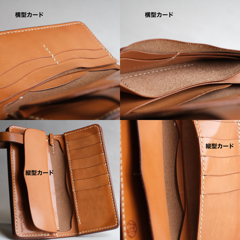 天神ワークス 長財布 Long Wallet- LW06 – 天神ワークス
