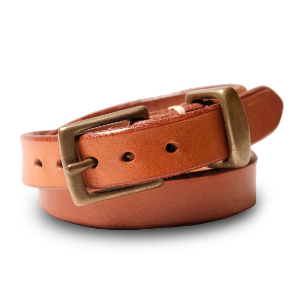 グラップル→天神ワークス: Leather Belt - BE404 Leather Belt グラップル→天神ワークス: Leather Belt - BE404 Leather Belt