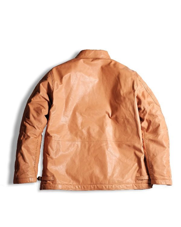 C'man Crew Jacket: FJ01