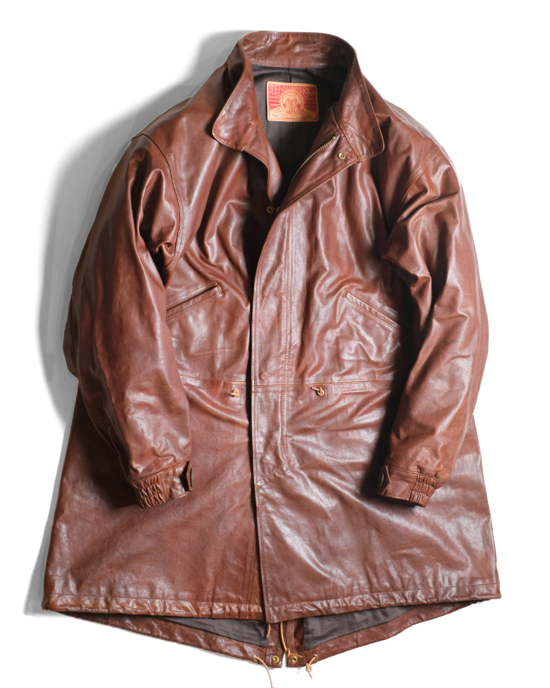 C`MAN FISHTAIL COAT FJ02 | 天神ワークス
