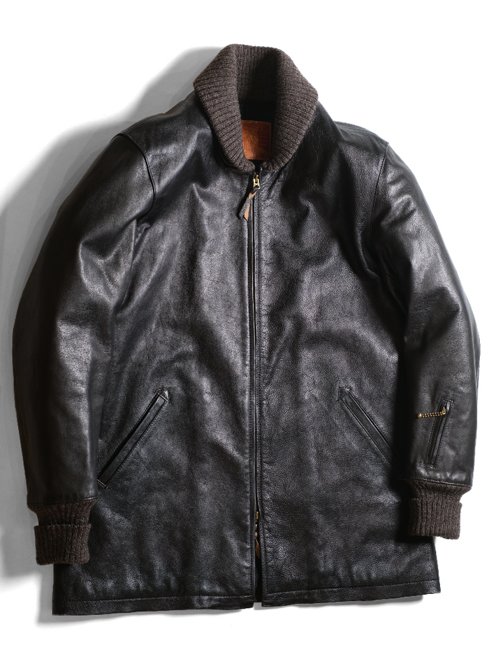 CAR CLUB JACKET:JC01 | Tenjin Works – 天神ワークス CAR CLUB JACKET:JC01 | Tenjin Works – 天神ワークス