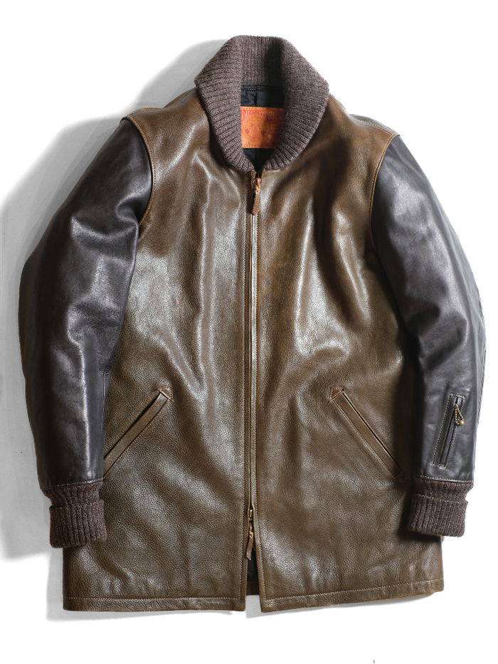 CAR CLUB JACKET:JC01 | 天神ワークス CAR CLUB JACKET:JC01 | 天神ワークス