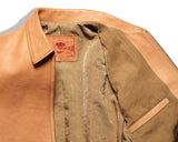Single Collar Jacket: JS02