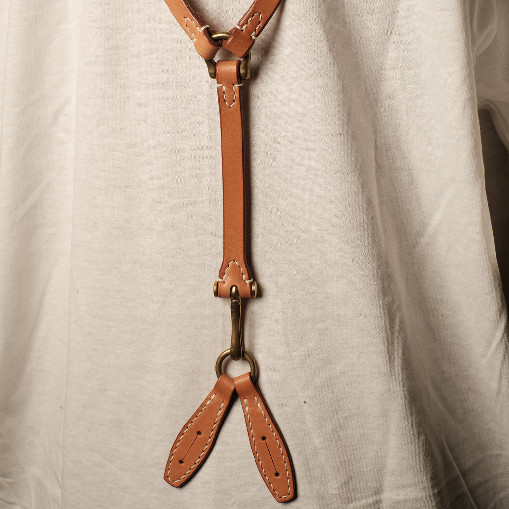 Leather Suspender: LS01 – 天神ワークス