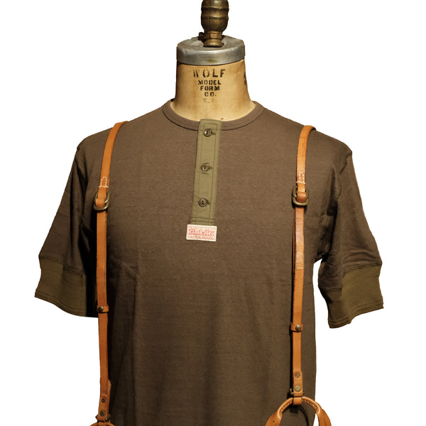Leather Suspender: LS02 – 天神ワークス
