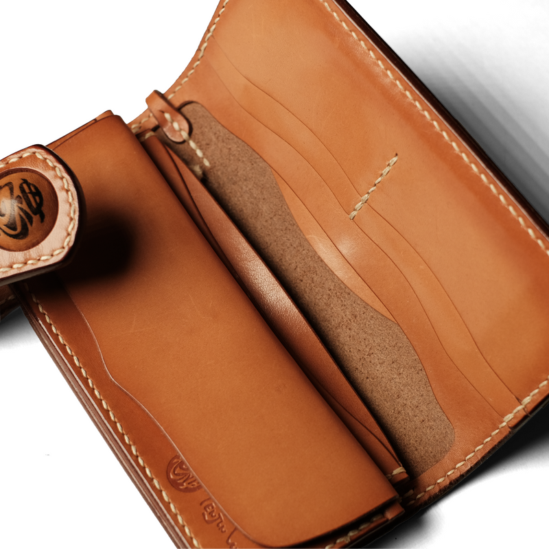 Long Wallet- LW01 – 天神ワークス Long Wallet- LW01 – 天神ワークス